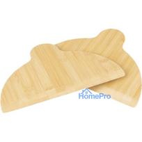 Extralink Home, Bamboo pizza peels, 2 pcs