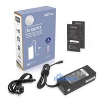 Mitsu charger 90W USB type C USB-C (black)