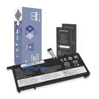 Mitsu battery for Lenovo ThinkBook 14 G2 G3 G4, 15 G2 G3 G4