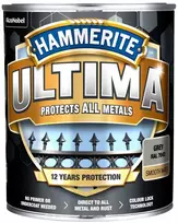 Hammerite Paint ULTIMA matt pilkas 2.2L