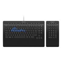 3Dconnexion Pro with Numpad keyboard