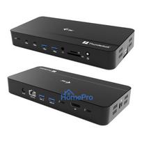 i-tec TB5TRIPLEDOCKM2PD laptop dock / port replicator