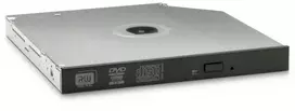 HP 9.5mm Slim DVD+/-RW