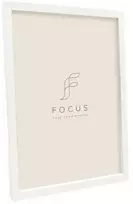 Rėmelis Focus Willow Baltas 50x70 Akrilo stiklas