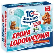 Kangur Gry 10 Sekund Kids ledynmetis 44306