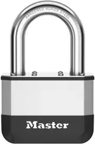 MasterLock Master Lock Elite pakabinama spyna 67mm, 38mm lankas, 5 kaiščių cilindras (PK15EURDLF)