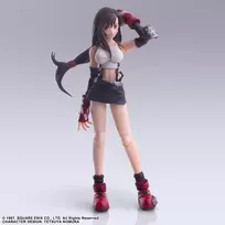 Final Fantasy VII - Tifa Lockhart (Digital Plus Edition - Brings Arts Action Figure)
