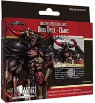 Final Fantasy TCG: Chaos - Boss Deck