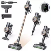 Dulkių siurblys vertikalus Lubluelu Dulkių siurblys P2 Vacuum Cleaner