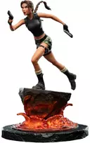 Weta Workshop - Tomb Raider - Lara Croft (The Sanctuary of Flame)