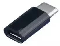 Efb Elektronik Adapteris USB EFB USB2.0 C/M - MICRO B/F adapter (EBUSBCM-MIKROBF)