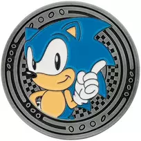 Fanatik Sonic The Hedgehog - Sonic & Tails Coin