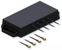 Antena Teltonika Networks 5G Combo MiMo Mobile/GNSS/WiFi Roof SMA Antenna (PR1KC540)