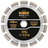 Dewalt TARCZA DIAMENTOWA ELITE ASFALT/BETON 230MM (1 SZT)