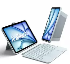 Inateck inateck Klaviatūros dėklas iPad 11" QWERTZ Mėlyna