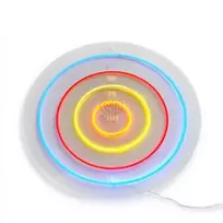 Sieninis šviestuvas Koopman Dekoratyvinė sieninė lempa NEON DART 45CM USB