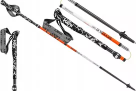 Leki Trekkingo lazdos Skysolo FX.One Carbon dydis: 120_cm (65620731120)