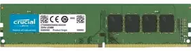 RAM Operatyvioji atmintis Crucial DDR4 16GB 3200MHz CL22 (CT16G4DFS832A)