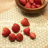 Yes Wrappy Mix Pack, 3 pcs sheets (S/M/L), beeswax - W05-003-005