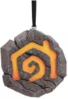Nemesis Now World Of Warcraft - Homestone Hanging Ornament