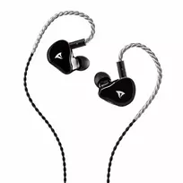 Sharkoon IN-Ear ausinės Stealthbite DAC, USB A/C, 3,5 mm priedai