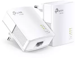 Maršrutizatorius Adapteris powerline TP-Link AV1000 Powerline Starter Kit (TL-PA7019 KIT (DE))