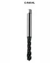 Growinar Sraigtas UNC Nr. 6-32 DIN-371C R45 (2BX) HSSE-PM HL Mastertap (70047602)