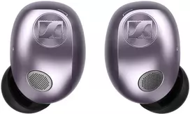 Ausinės - Sennheiser Momentum True Belaidės 5 Levandų
