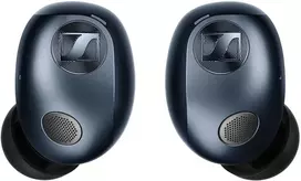 Ausinės - Sennheiser Momentum True Belaidės 5 Denim