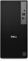 DELL Pro QCT1250 Intel Core Ultra 5 235 16GB DDR5-SDRAM 512GB SSD Windows 11 Pro Tower stacionarus kompiuteris, juodas