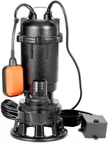 Kraftdele Panardinamasis vandens siurblys su smulkintuvu ir plūde 3200W KD765