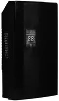 Oro sausintuvas 65W 2000ml 270ml/24h Kraftdele, spalva: juoda