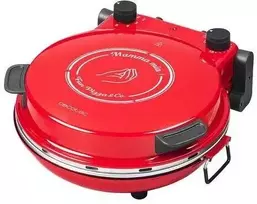 Cecotec Picos krosnelė Fun Pizza&Co Mamma Mia skersmuo 32 cm Cecotec Raudona