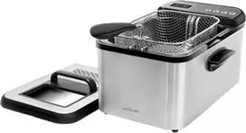 Gruzdintuvė Cecotec Cleanfry Luxury 3000