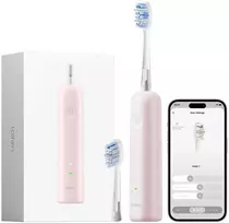 Šepetėlis Laifen Sonicinis dantų šepetėlis Wave Pro ABS IPX8 SMART 70 dienų Rožinis