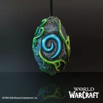 Nemesis Now World Of Warcraft - Hearthstone Hanging Ornament
