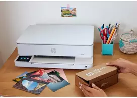 Daugiafunkcinis įrenginys HP Envy 6120 All-in-One W kolorze spausdintuvas, Drukowanie zdjęć, Kopiarka, Skaner (C2WS0B)