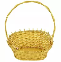 SASKA GIFT AND DECOR DOVANŲ DĖŽUTĖ 46x28x11CM AUKSO SPALVOS