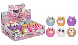 Squishy Squeezy - Kawaii Kuties 8,5cm (70676)