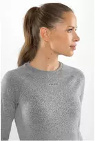 Moteriški apatiniai drabužiai VIKING Altis Lady Set Merino pilka L