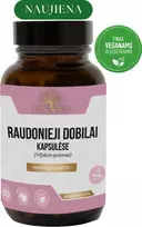 Sveikadienis Raudonųjų dobilų žiedų kapsulės-menopauzė neturi diktuoti dienos ritmo