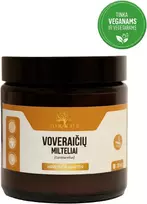 Sveikadienis Voveraičių grybai (30g) – gamtos jėga kasdienai