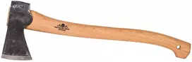 Forester Gransfors kirvis "Small Forest Axe" + galandimo akmuo