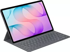Samsung Book Cover Keyboard Slim dla Galaxy Tab S12+ Juodas (EF-DX840BBEGDE)