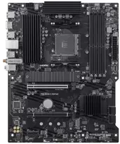 Pagrindinė plokštė Plokštė MSI B550-S WiFi6E (B550, AM4, ATX, DDR4)