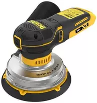Šlifuoklis Dewalt 150 mm belaidis ekscentrinis šlifuoklis (DCW230P2-QW)