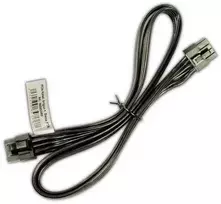 Inter-Tech Kabelis PCIe, 6+2 Pin dla SAMA FTX (88885580)