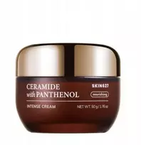 Skin627 Keramidai su pantenoliu regeneruojantis veido kremas 50 g