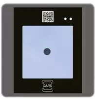 Artuminis ir QR kodų skaitytuvas ZKTeco ACC-ER-QR500-PRO-B