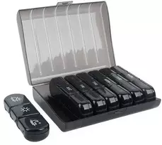 Mini vaistų dėžutė Rivex, 1 vnt.